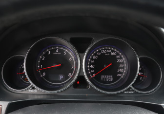 Подержанный автомобиль Infiniti M Sedan 2008 года (11 фото)