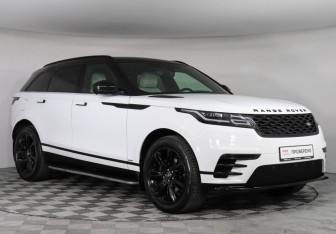 Подержанный автомобиль Land Rover Range Rover Velar 2020 года (3 фото)