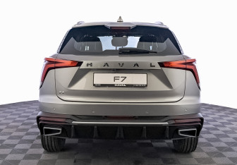 Новый Haval F7 2026 (6 фото)