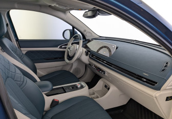 Подержанный автомобиль Ora 03 2023 года (11 фото)