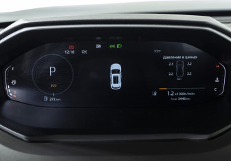 Подержанный автомобиль Changan CS55PLUS 2024 года (11 фото)