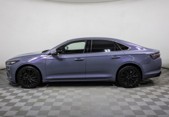 Подержанный автомобиль Geely Preface 2024 года (8 фото)