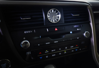 Подержанный автомобиль Lexus RX 2015 года (17 фото)