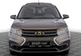 Подержанный автомобиль LADA (ВАЗ) Largus Wagon 2025 года (2 фото)