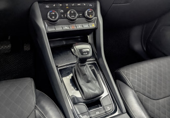 Подержанный автомобиль Skoda Kodiaq 2020 года (27 фото)