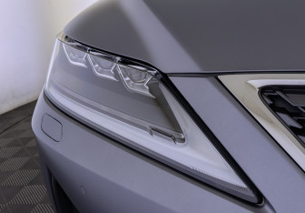Подержанный автомобиль Lexus RX 2021 года (11 фото)