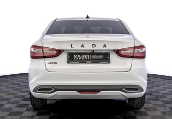 Подержанный автомобиль LADA (ВАЗ) Vesta Sedan 2024 года (6 фото)