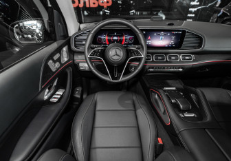 Новый Mercedes-Benz GLE 2026 (14 фото)