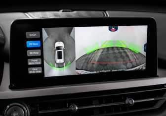 Подержанный автомобиль Chery Tiggo 7 Pro 2021 года (16 фото)