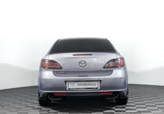 Подержанный автомобиль Mazda 6 Sedan 2007 года (6 фото)