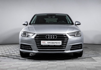 Подержанный автомобиль Audi A4 Sedan 2015 года (2 фото)