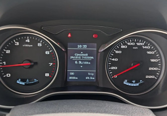 Подержанный автомобиль JAC JS3 2024 года (14 фото)