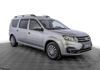 Подержанный автомобиль LADA (ВАЗ) Largus Wagon 2021 года (3 фото)