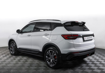 Подержанный автомобиль Belgee X50 2024 года (7 фото)