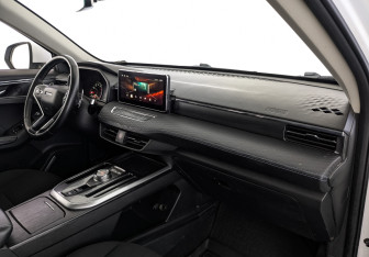 Подержанный автомобиль Haval Jolion 2022 года (13 фото)