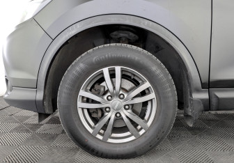 Подержанный автомобиль Nissan Qashqai 2018 года (18 фото)