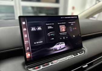 Подержанный автомобиль Wey 80 2025 года (11 фото)