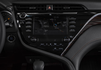 Подержанный автомобиль Toyota Camry Sedan 2019 года (20 фото)