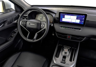 Подержанный автомобиль Haval Jolion 2023 года (29 фото)