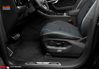 Новый Volkswagen Touareg 2025 (12 фото)