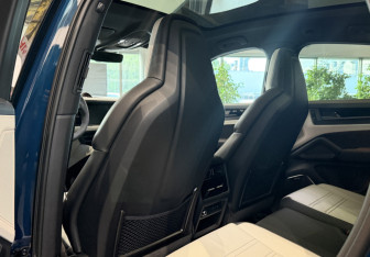 Новый Porsche Cayenne 2026 (18 фото)
