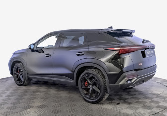 Подержанный автомобиль Omoda C5 2023 года (7 фото)