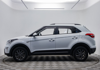 Подержанный автомобиль Hyundai Creta 2020 года (2 фото)