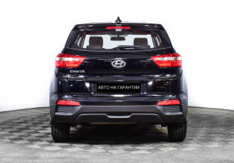 Подержанный автомобиль Hyundai Creta 2019 года (4 фото)