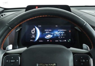 Подержанный автомобиль Haval Dargo 2022 года (11 фото)