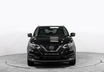 Подержанный автомобиль Nissan Qashqai 2020 года (2 фото)
