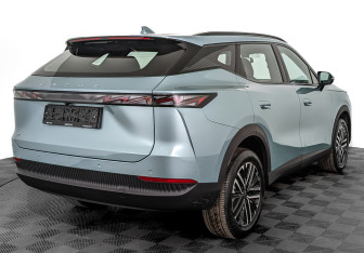 Новый Omoda C7 2025 (2 фото)