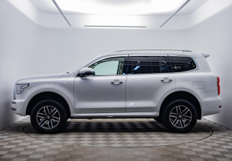 Подержанный автомобиль Tank 500 2023 года (8 фото)