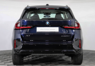 Новый BMW X1 2025 (4 фото)