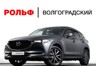 Подержанный автомобиль Mazda CX-5 2017 года (29 фото)