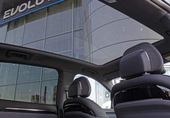 Новый Zeekr 7X 2024 (9 фото)