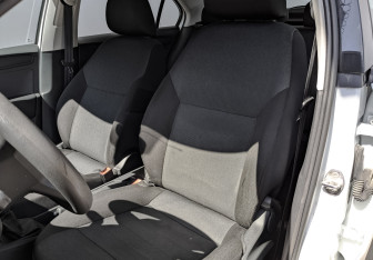 Подержанный автомобиль Skoda Rapid Liftback 2019 года (20 фото)