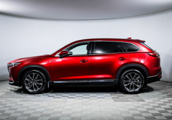 Подержанный автомобиль Mazda CX-9 2020 года (8 фото)