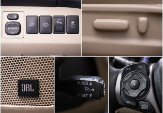 Подержанный автомобиль Toyota Venza 2013 года (17 фото)