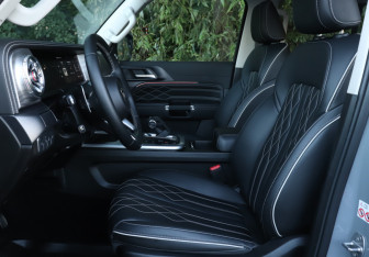 Подержанный автомобиль Tank 300 2023 года (16 фото)