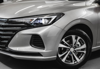 Новый Changan Eado Plus 2024 (8 фото)