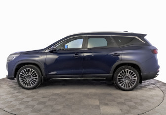 Подержанный автомобиль Jetour X90 2023 года (8 фото)
