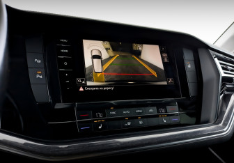 Подержанный автомобиль Volkswagen Touareg 2018 года (28 фото)