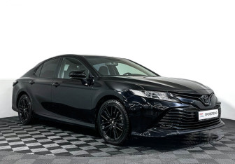 Подержанный автомобиль Toyota Camry Sedan 2019 года (3 фото)
