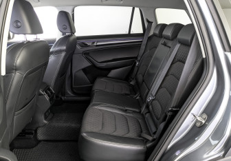 Подержанный автомобиль Skoda Kodiaq 2020 года (18 фото)