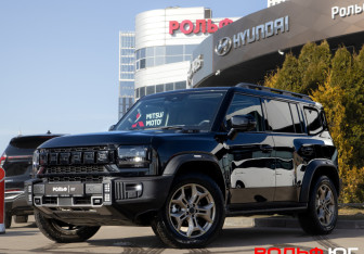 Подержанный автомобиль Jetour T2 2023 года (1 фото)