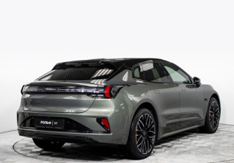 Подержанный автомобиль Zeekr 001 2024 года (5 фото)