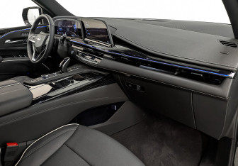 Новый Cadillac Escalade Suv 2023 (9 фото)