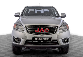 Подержанный автомобиль JAC T6 2023 года (2 фото)