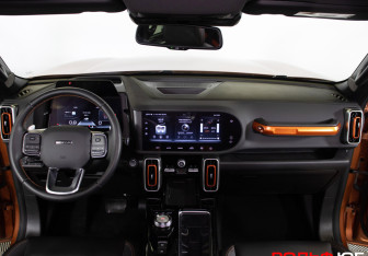 Подержанный автомобиль Haval Dargo 2023 года (14 фото)