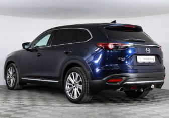 Подержанный автомобиль Mazda CX-9 2021 года (7 фото)